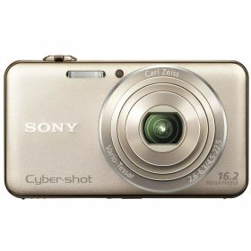 【中古】【非常に良い】SONY Cyber-Shot(サイバーショット) WX50(1620万CMOS/光学x5)ゴールド DSC-WX50/N