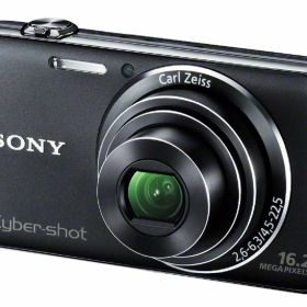 【中古】【非常に良い】SONY Cyber-Shot(サイバーショット) WX50 (1620万CMOS/光学x5)ブラック DSC-WX50/B