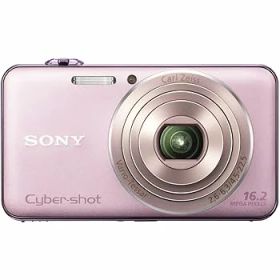 【中古】SONY Cyber-Shot(サイバーショット) WX50 (1620万CMOS/光学x5) ピンク DSC-WX50/P