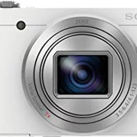 【中古】ソニー デジタルカメラ DSC-WX500 光学30倍ズーム 1820万画素 ホワイト Cyber-shot DSC-WX500 WC