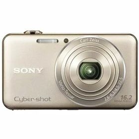 【中古】SONY Cyber-Shot(サイバーショット) WX50(1620万CMOS/光学x5)ゴールド DSC-WX50/N