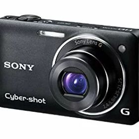 【中古】ソニー SONY デジタルカメラ Cybershot WX5 (1220万画素CMOS/光学x5) ブラック DSC-WX5/B wgteh8f