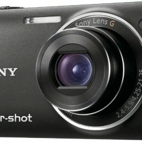 【中古】 ソニー SONY デジタルカメラ Cybershot WX5 (1220万画素CMOS/光学x5) ブラック DSC-WX5/B 当店保証30日間 人気 ミラーレス 一眼レフ 交換レンズ カメラ