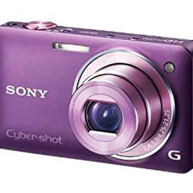 【中古】ソニー SONY デジタルカメラ Cybershot WX5 (1220万画素CMOS/光学x5) バイオレット DSC-WX5/V