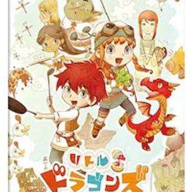 【Switch】リトルドラゴンズカフェ ひみつの竜とふしぎな島 クロネコヤマト宅急便で安心お届け
