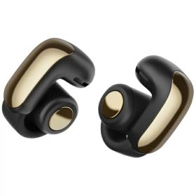 【エントリーで最大2万ポイント当たる｜6/25まで】 BOSE｜ボーズ 完全ワイヤレスイヤホン Bose Ultra Open Earbuds デザートゴールド ULTRAOPENEGLD [ワイヤレス(左右分離) /オープンイヤー型 /Bluetooth対応]