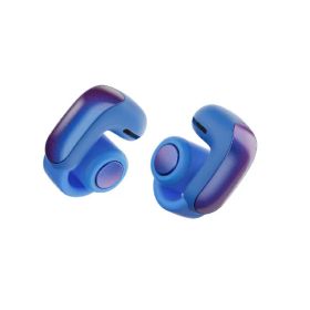 【エントリーで最大2万ポイント当たる｜6/25まで】 BOSE｜ボーズ 完全ワイヤレスイヤホン Bose Ultra Open Earbuds カーボンブルー ULTRAOPENECBN [ワイヤレス(左右分離) /オープンイヤー型 /Bluetooth対応]【BOSMR25】