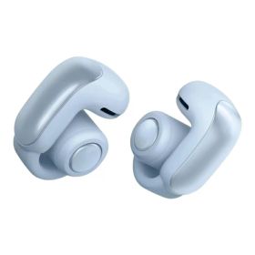 Bose Ultra Open Earbuds UOEB Bluetooth 接続 マイク付 最大7.5時間再生 IPX4 防滴 ムーンストーンブルー