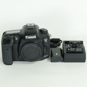 [良品] Canon EOS 7D Mark II | Canon EF-Sマウント