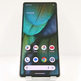 Google Pixel 7 au レモングラス 送料無料 即決 本体 c11666