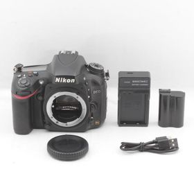 Nikon デジタル一眼レフカメラ D610