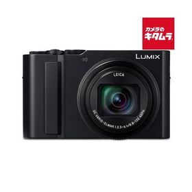 パナソニック LUMIX DC-TX3-K ブラック 《納期約３−４週間》
