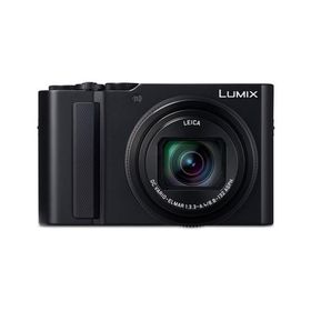 【新品】パナソニック LUMIX DC-TX3-K ブラック【7月31日ご注文分まで5年間延長保証（自然故障対象）プレゼント】