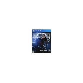 【中古】PS4ソフト Star Wars バトルフロント II: Elite Trooper Deluxe Edition【鹿屋店】