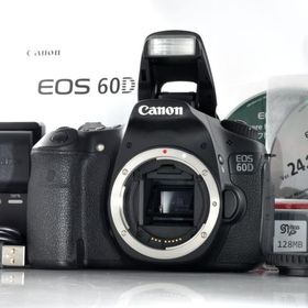 【キヤノン】Canon EOS 60D デジタル一眼レフカメラ 3011414425 #T292