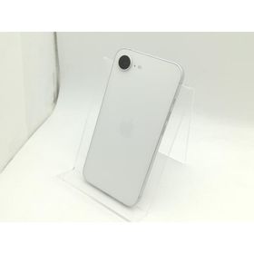 【中古】Apple ymobile 【SIMフリー】 iPhone 16e 512GB ホワイト MD274J/A【千葉】保証期間１ヶ月【ランクA】