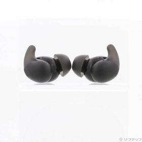 〔中古〕SONY(ソニー) LinkBuds Fit WF-LS910N BZ ブラック〔297-ud〕