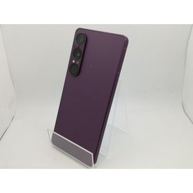 【中古】SONY 国内版 【SIMフリー】 Xperia 1 VII オーキッドパープル 12GB 512GB XQ-FS44【新橋】保証期間１ヶ月【ランクB】