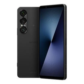 Xperia 1 VII XQ-FS44[256GB] SIMフリー スレートブラック【安…