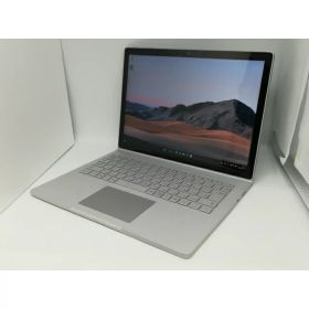 【中古】Microsoft Surface Book3 13インチ 【i7 1065G7 32G 1T】 SLS-00018【新橋烏森通り】保証期間1ヶ月【ランクB】