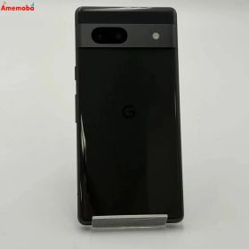 【中古】Google Pixel 7a 128GB Charcoal G82U8 SoftBank版SIMフ
