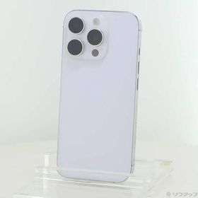 〔中古〕Apple(アップル) iPhone16 Pro 128GB ホワイトチタニウム MYMW3J／A SIMフリー〔297-ud〕
