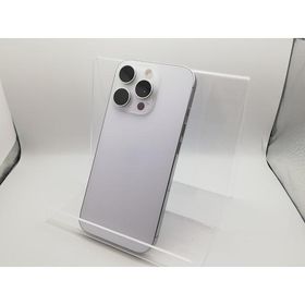 【中古】Apple 国内版 【SIMフリー】 iPhone 16 Pro 128GB ホワイトチタニウム MYMW3J/A【新宿】保証期間１ヶ月【ランクA】