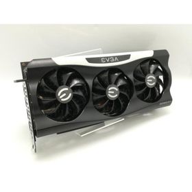 【中古】EVGA GeForce RTX 3070 FTW3 ULTRA GAMING 08G-P5-3767-KR RTX3070/8G(GDDR6X)【秋葉4号】保証期間１週間