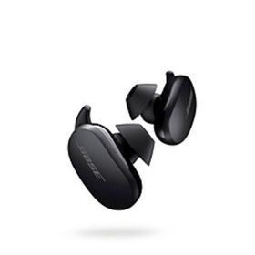 〔中古〕BOSE(ボーズ) QuietComfort Earbuds Triple Black QC-EARBUDS-BLK〔198-ud〕