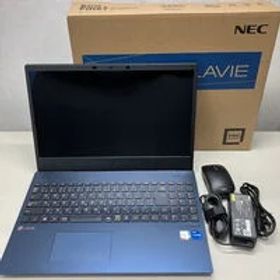 中古 NEC LAVIE N15(PC-N1576BAL-N) 3330003241 状態： C:並品