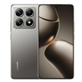 「新品」SIMフリー Xiaomi 14T Pro 12GB/256GB [チタングレー] 本体【即納】【あす楽】【プレゼント】