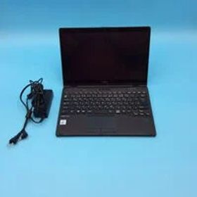 中古 FUJITSU LIFEBOOK U9310X/D(i5-10310U/4GB/SSD128GB/W11P) 3410013479 状態： C:並品