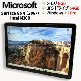 Surface Go 4 新品 109,800円 中古 11,800円 | ネット最安値の価格比較