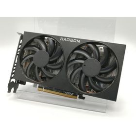 【中古】玄人志向 RD-RX6600XT-E8GB/DF RX6600XT/8GB(GDDR6)【大阪本店】保証期間１週間