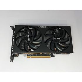 【中古】AMD Radeon RX6600XT 8GB(GDDR6)【立川フロム中武】保証期間１週間