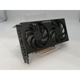 【中古】玄人志向 RD-RX6600XT-E8GB/DF RX6600XT/8GB(GDDR6)【熊本】保証期間１週間