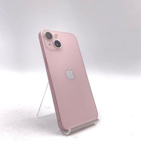 【全額返金保証】【最速発送】 iPhone 13 128GB ピンク au SIMフリー 動作確認済 100%