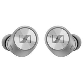 〔中古〕SENNHEISER(ゼンハイザー) MOMENTUM True Wireless2 ブラック〔348-ud〕