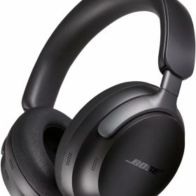 Bose QuietComfort Ultra Headphones ワイヤレスヘッドホン 空間オーディオ ノイズキャンセリング Bluetooth ブラック 4969929259547