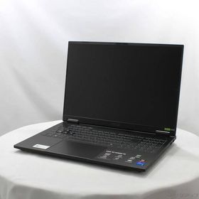 〔中古〕ASUS(エイスース) 〔展示品〕 TUF Gaming F16 FX608JM-I5R5060BKS イェーガーグレー〔349-ud〕
