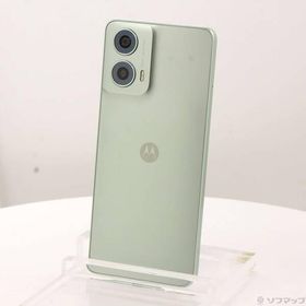 〔中古〕Motorola(モトローラ) moto g24 128GB アイスグリーン PB1A0001JP SIMフリー〔352-ud〕