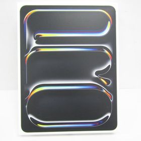 未開封品 Apple ipad Pro (M5) Wi-Fiモデル 13インチ 256GB MDYJ4J/A スペースブラック タブレット ▼KD4419