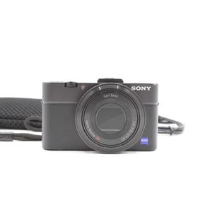 ＜＜別売りポーチ付き！！＞＞【訳アリ並品】SONY ソニー デジタルカメラ Cyber-shot DSC-RX100M2 ブラック #LE2026713