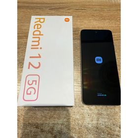 Redmi 12 5G 新品 14,500円 中古 11,700円 | ネット最安値の価格比較