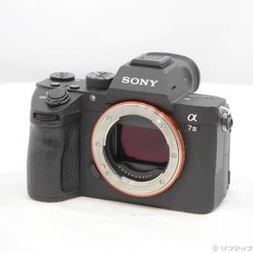 〔中古〕SONY(ソニー) α7 III ILCE-7M3 ボディ〔297-ud〕