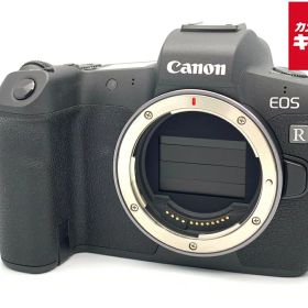 【中古】 【良品】 キヤノン EOS R ボディ 【ミラーレス一眼】 【6ヶ月保証】