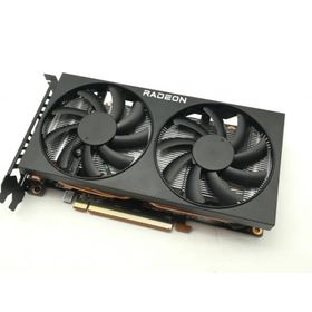 【中古】AMD Radeon RX6600 8GB(GDDR6)【広島】保証期間１週間
