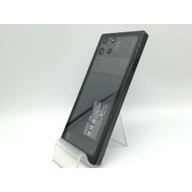 【中古】Nubia 国内版 【SIMフリー】 REDMAGIC 10 Pro Dusk(黒スケルトン) 16GB 512GB NX789J【秋葉5号】保証期間1ヶ月【ランクB】