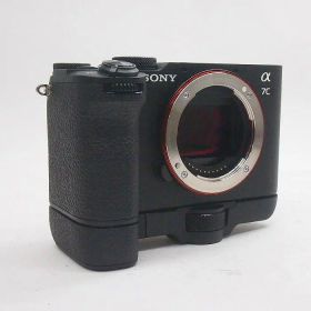 【中古】 (ソニー) SONY α7CII (ILCE-7CM2) + GP-X2【中古カメラ デジタル一眼】 ランク：AB