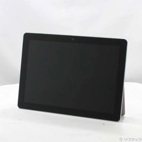 【中古】Microsoft(マイクロソフト) Surface Go 〔Pentium 4415Y／4GB／eMMC64GB〕 MHN-00014 シルバー 【344-ud】